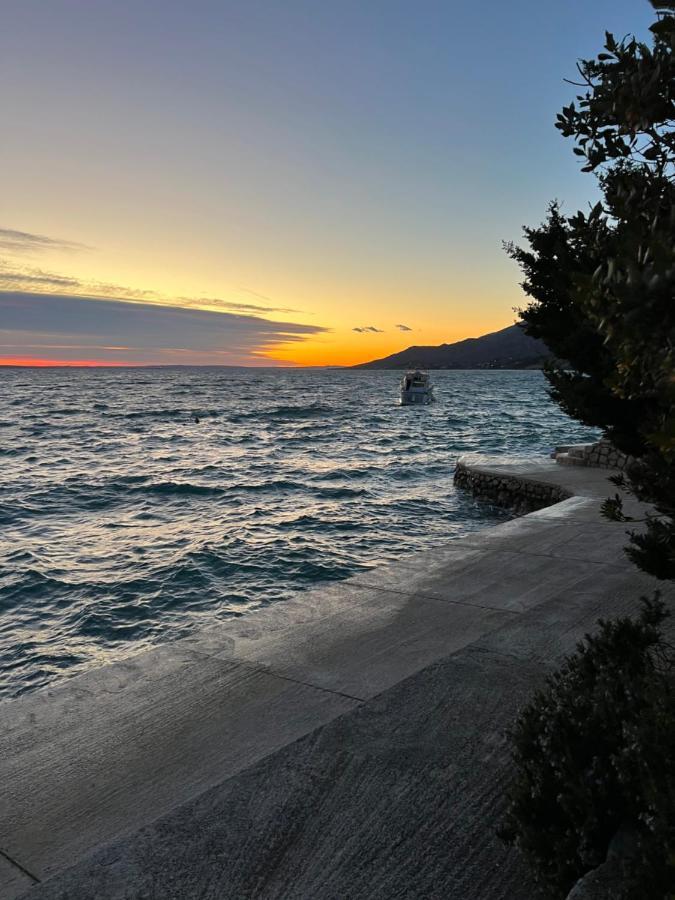 Sunset Huus Daire Starigrad Paklenica Dış mekan fotoğraf